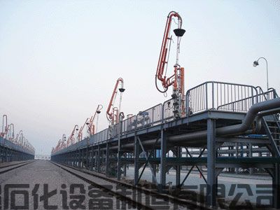 生產(chǎn)裝車(chē)鶴管設(shè)備哪家好？(1)