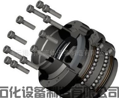 詳解鶴管的關鍵部位——旋轉(zhuǎn)接頭(1)